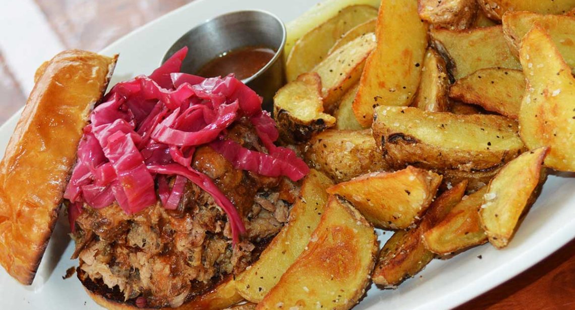 Braddock Inn Destination Dining with Country Charm!